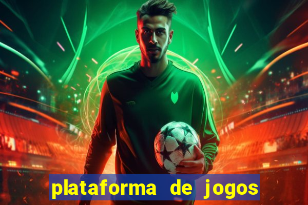 plataforma de jogos tigre bonus